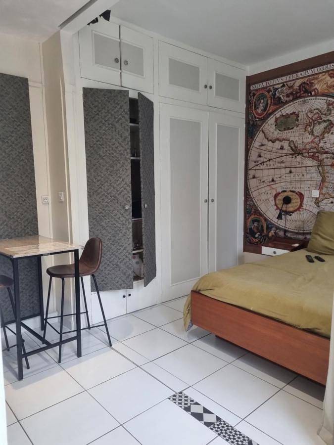 Chambre d’hôte pour 2 personnes, avec jardin et vue à Angers - 4