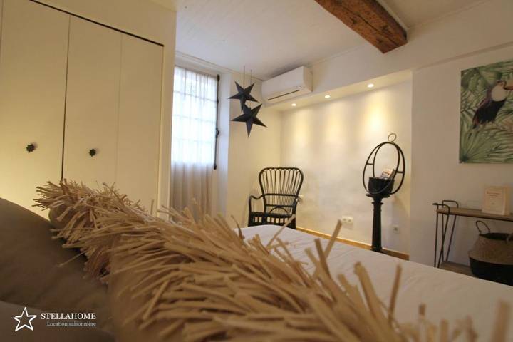 Gîte pour 6 personnes, animaux acceptés dans Theatre Galli Sanary Sur Mer - 2