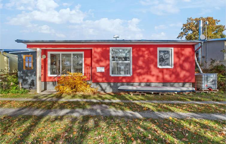 Ferienhaus für 4 Personen, mit Terrasse und Garten sowie Sauna und Seeblick in Thüringen - 2