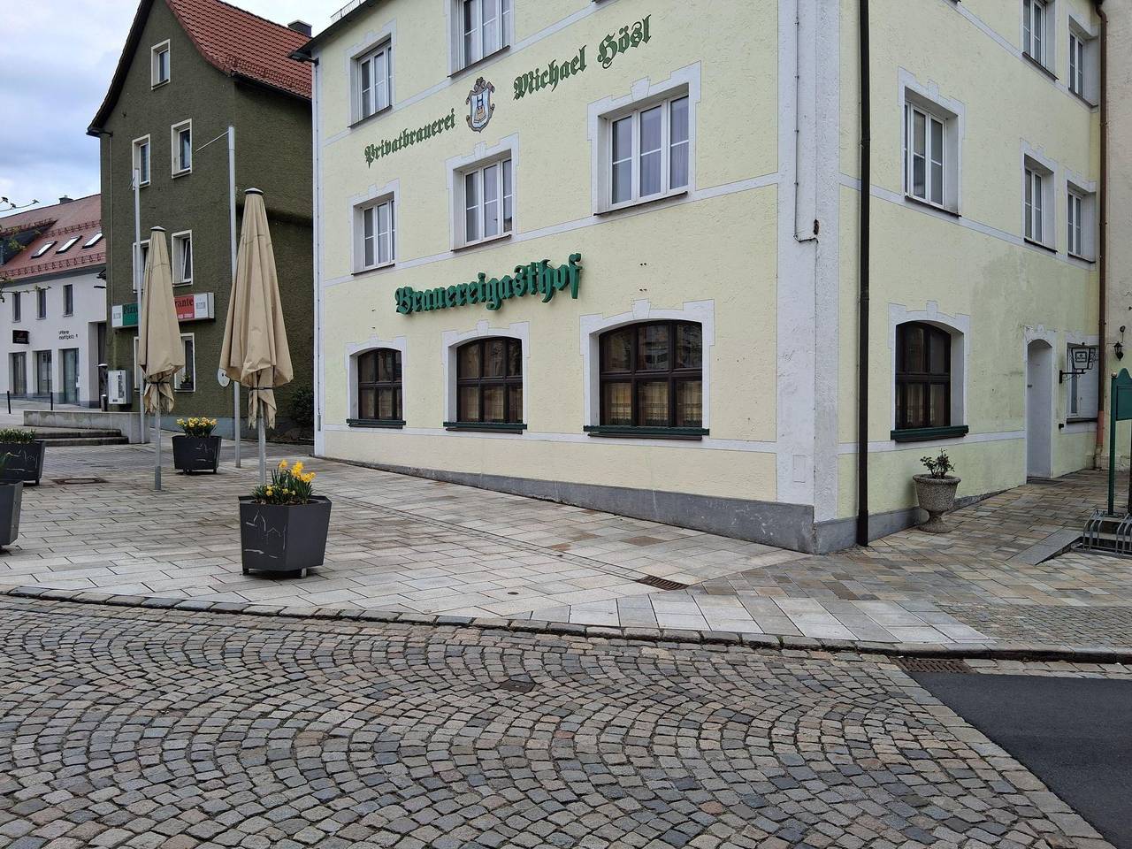 Pension Hösl - Einzelzimmer in Mitterteich, Ostbayern