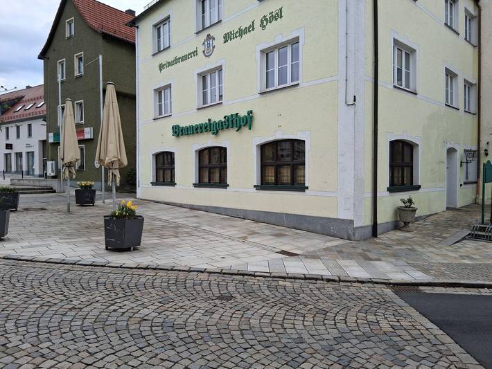 Pension für 2 Personen im Fichtelgebirge