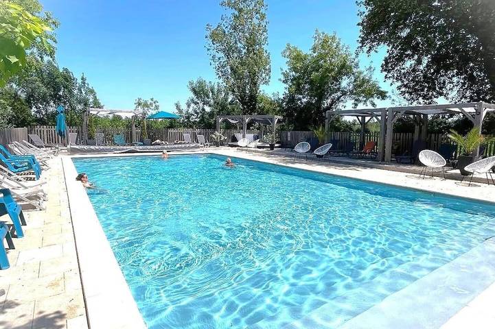 Chalet pour 4 personnes