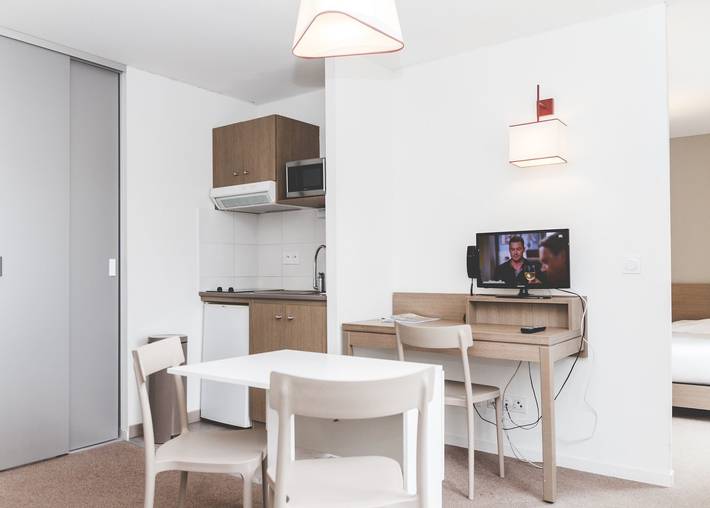 Studio entier, Studio pour 2 personnes in Quimper, Région de Quimper