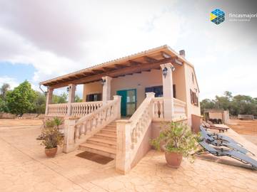 Finca in Llucmajor, Mallorca Süden für 6 
