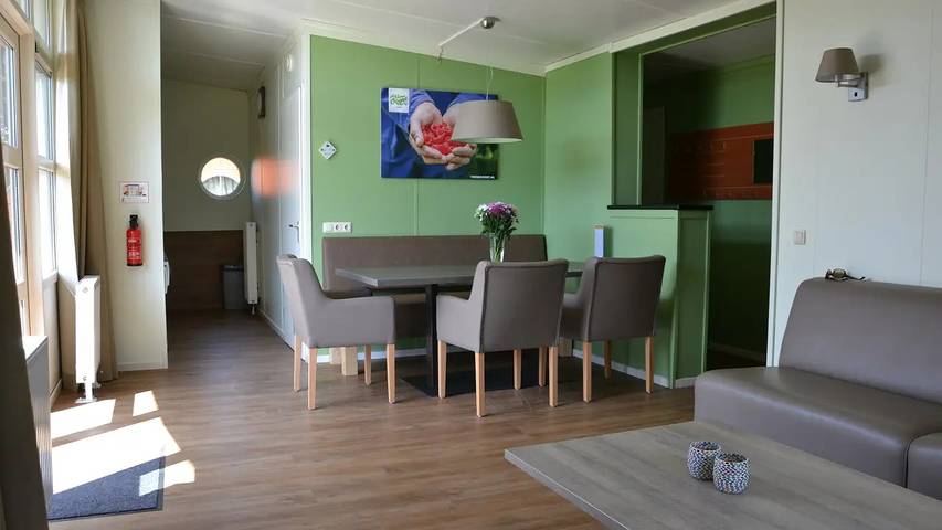 Ferienhaus für 9 Personen, mit Garten in Westland - 3