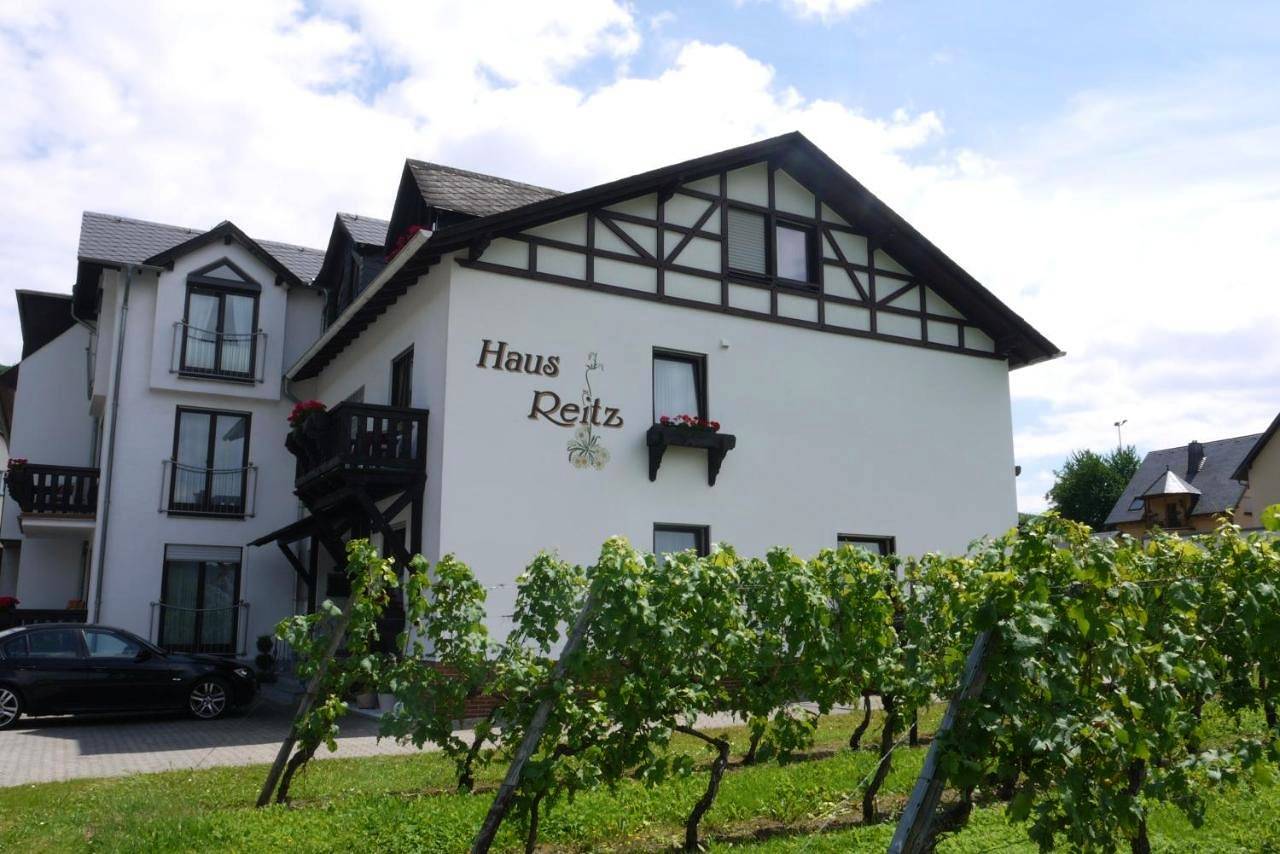 Double Room with Balcony in Ernst, Cochem-Zell