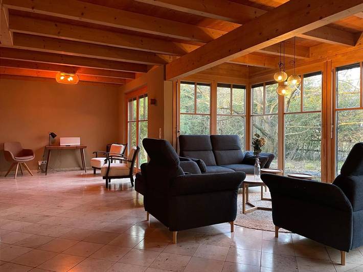 Ferienwohnung für 6 Personen, mit Terrasse und Garten in Bernau bei Berlin - 2
