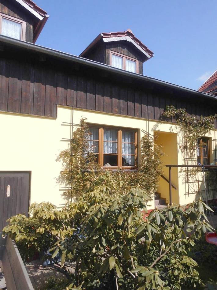 Ferienhaus für 10 Personen, mit Garten, mit Haustier in Stolberg (Südharz) - 2