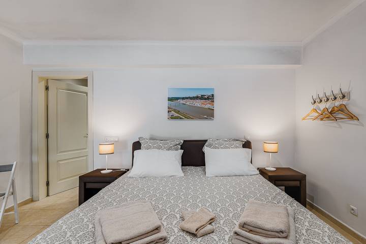 Apartamento de férias para 2 pessoas, com Jardim em Alcácer do Sal