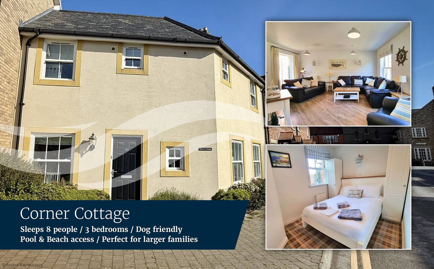 Casa vacanza a North Yorkshire a partire da 347€ a notte