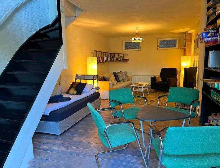 Geheel appartement, Deluxe Apartment in Tilburg, Noord-Brabant