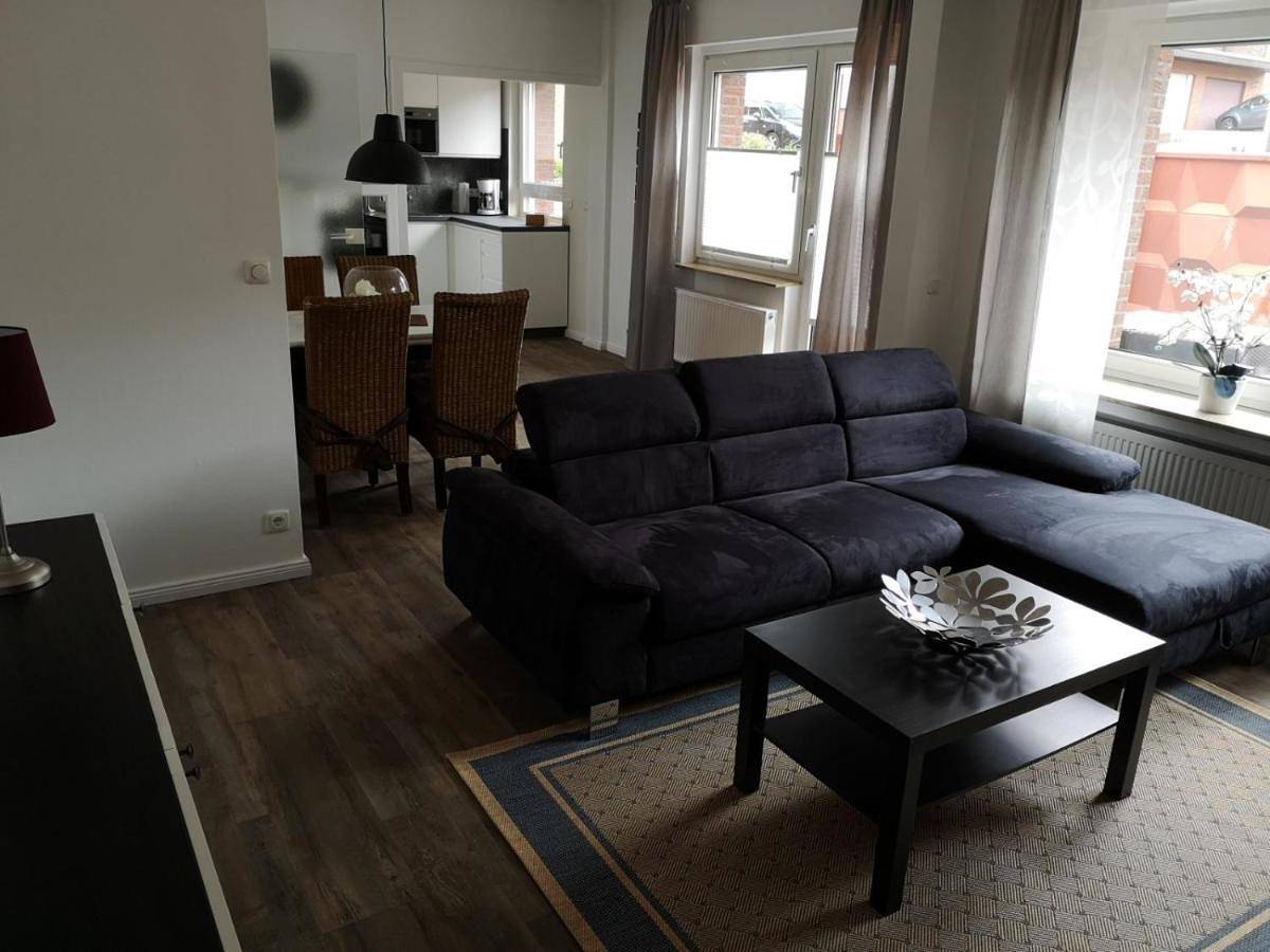 Ganze Wohnung, Ferienwohnung - Nadine in Georgsmarienhütte, Osnabrücker Land