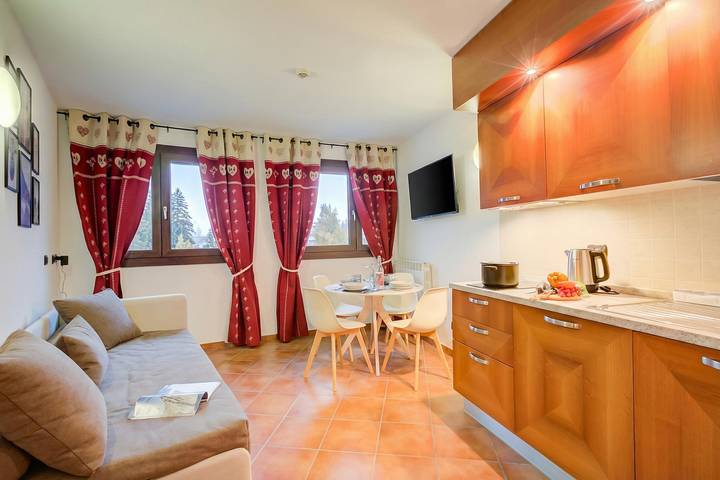 Ferienwohnung für 4 Personen, mit Kinderpool - 1