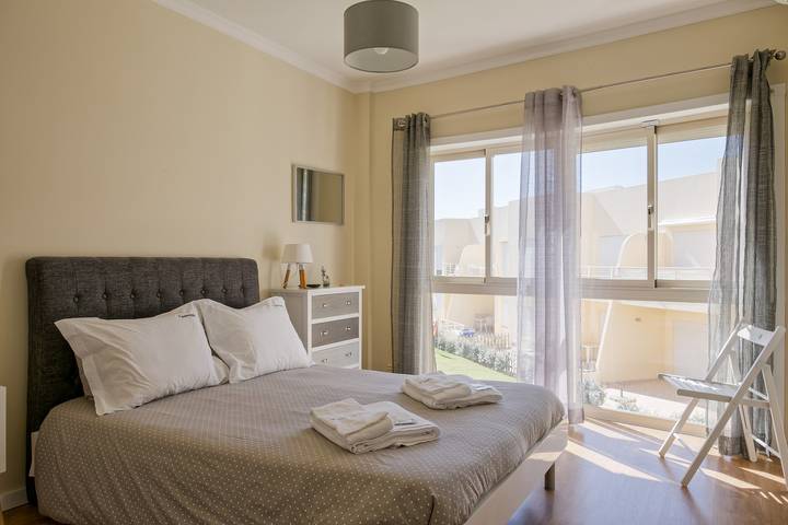 Ganze Wohnung, Flh Falésia Flat with Pool in Vilamoura, Quarteira