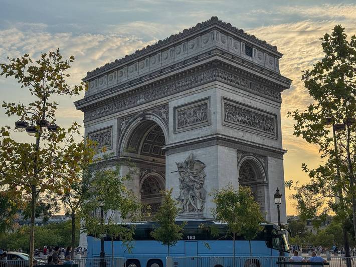 Ferienwohnung für 5 Personen in Paris
