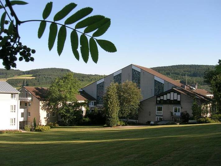 Ferienhaus, mit Garten in Nordrhein-Westfalen - 2