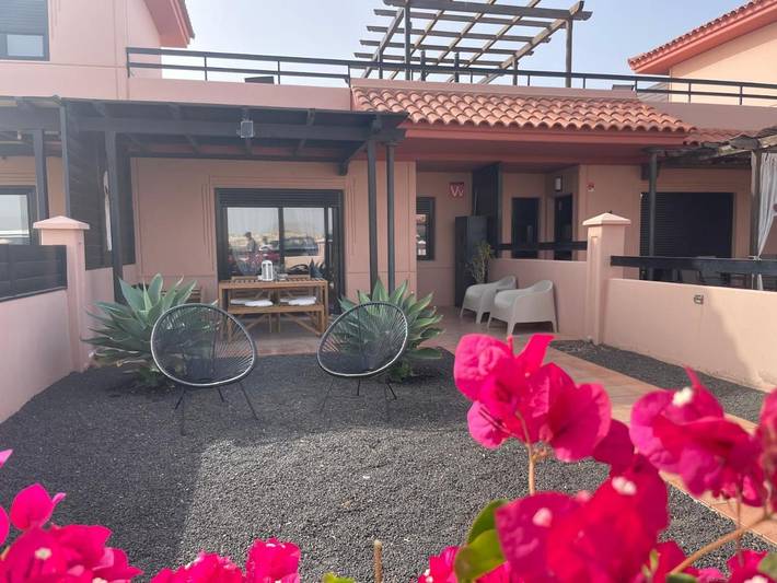 Casa rural para 2 personas, con piscina y piscina para niños además de vistas y jardín en Fuerteventura - 3