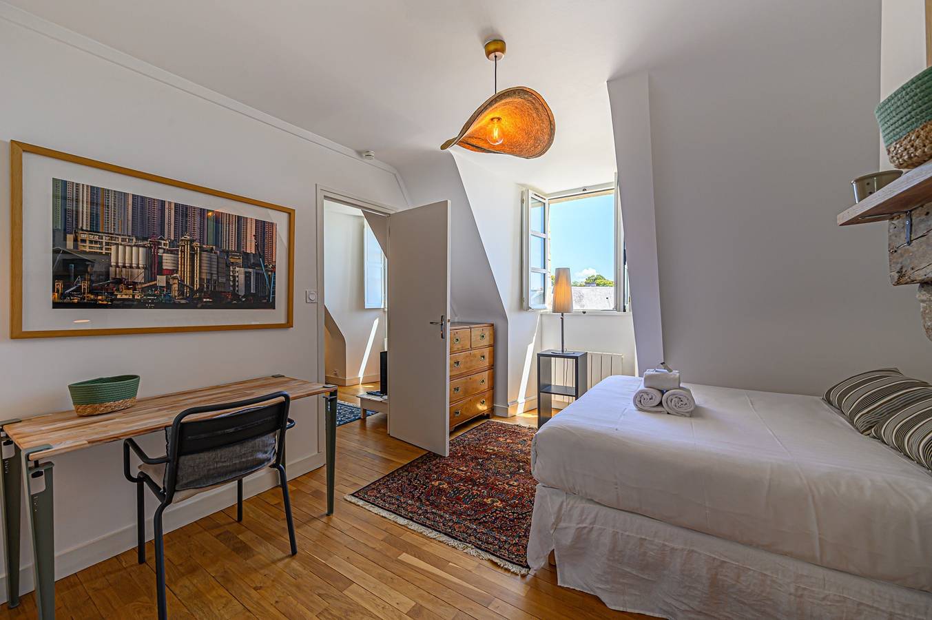 Apartamento entero, Au Cœur des Remparts - Place du marché in Vannes, Côte des Mégalithes