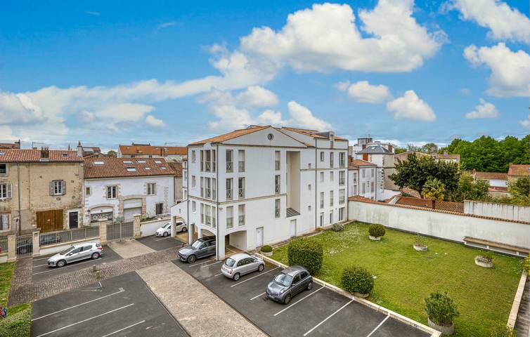 Appartement de vacances pour 2 personnes, avec terrasse