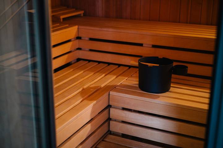 Ganze Wohnung, Ferienparadies Ochsen - Wohnung Nr. 14 - Rustikales Apartment, 35qm, 1 Wohn-/Schlafzimmer, max. 2 Personen in Simonswald, Südschwarzwald