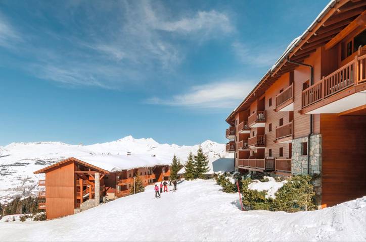 Ganze Wohnung, Les Alpages de Chantel 3p6p  in Arc 1800, Bourg-Saint-Maurice