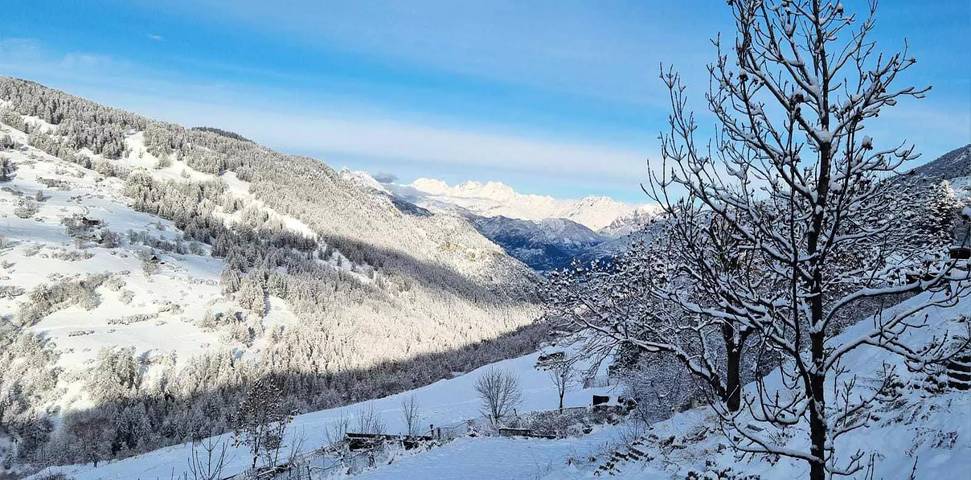 Chalet pour 12 personnes, avec balcon dans Vars (station de ski) - 2