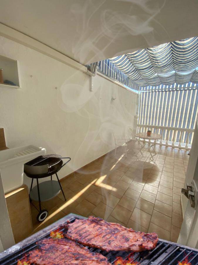 Casa rural para 11 personas, con jardín y vistas en El Real de la Jara - 3