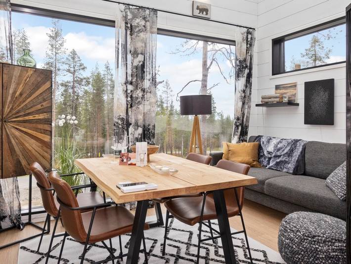 Location de vacances pour 4 personnes dans Kittilä - 4