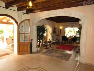 Villa in Campos, Mallorca Süden für 18 