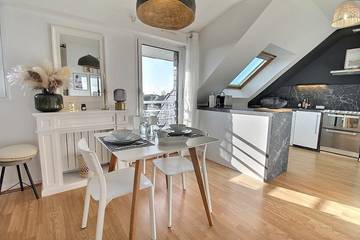 Gîte pour 2 Personnes dans Carnac, Région de Lorient, Photo 2