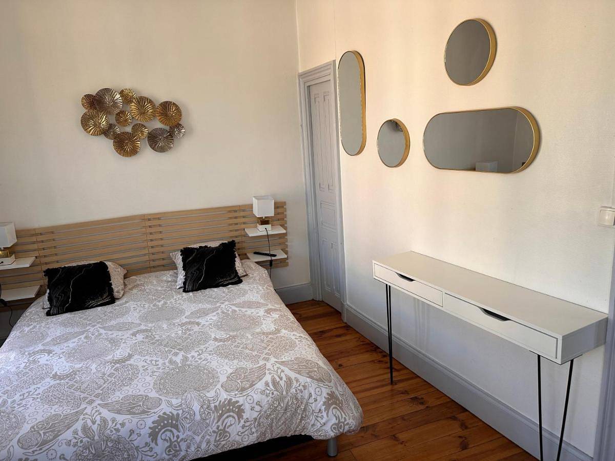 Appartement entier, Le paradis blànc in Le Puy-en-Velay, Haute-Loire