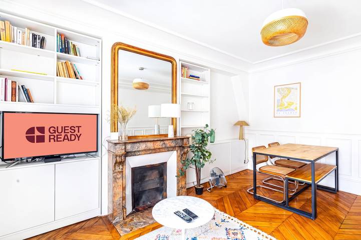 Appartement de vacances pour 2 personnes