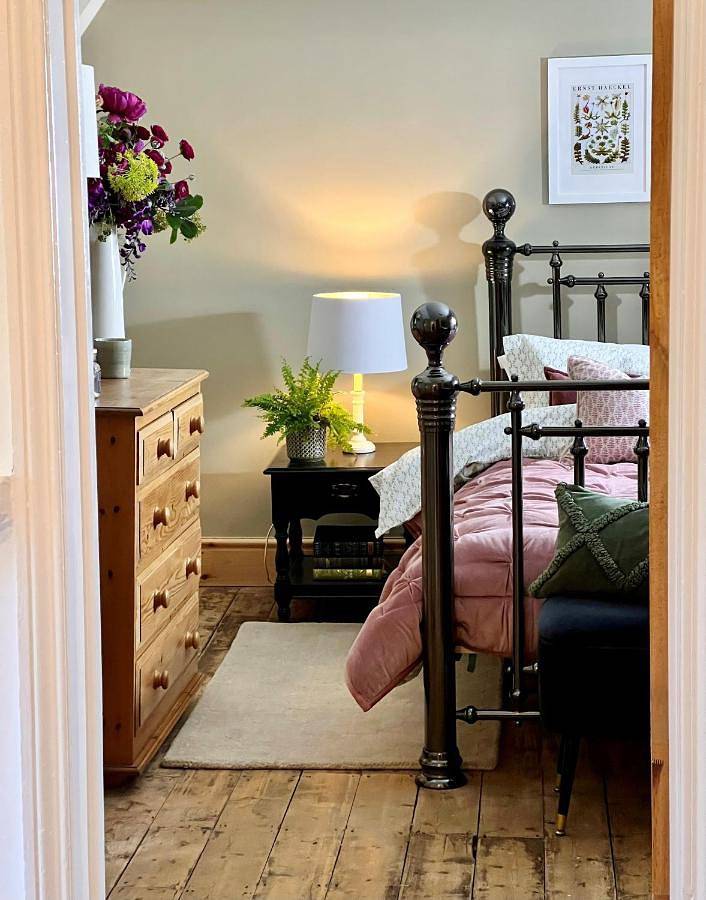 Location de vacances pour 7 personnes, avec vue et terrasse, animaux acceptés à Merthyr Tydfil - 2