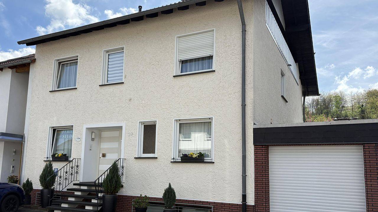 Ganze Ferienwohnung, Ferienwohnung für 2 Personen (59 m²) in Bad Neuenahr-Ahrweiler in Bad Neuenahr, Ahrtal