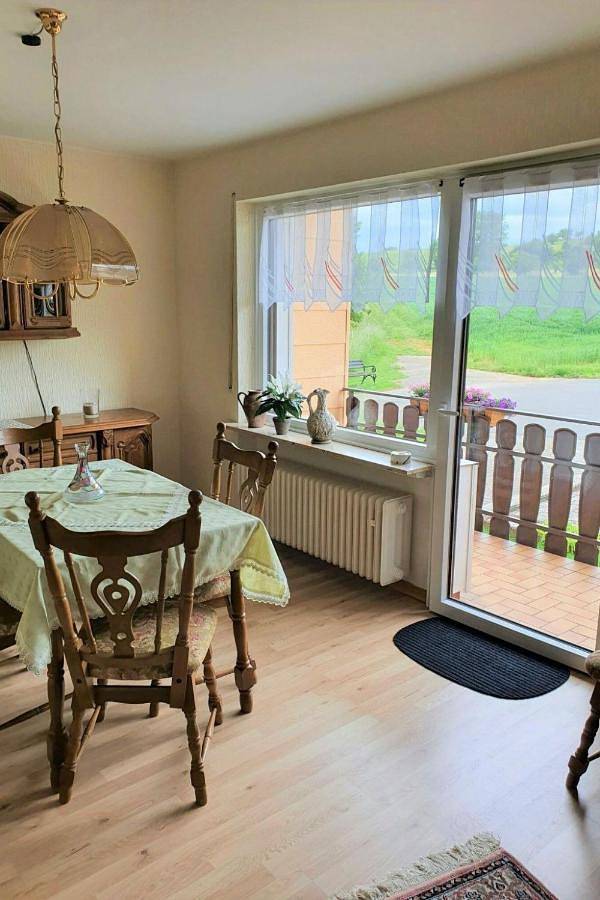 Ferienhaus für 6 Personen, mit Balkon in Berndorf - 4