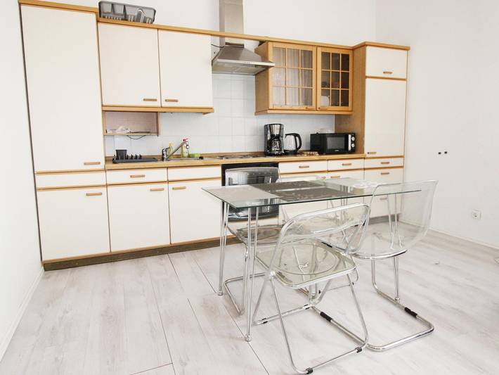 Ferienwohnung für 4 Personen, mit Balkon in Bad Kissingen - 4