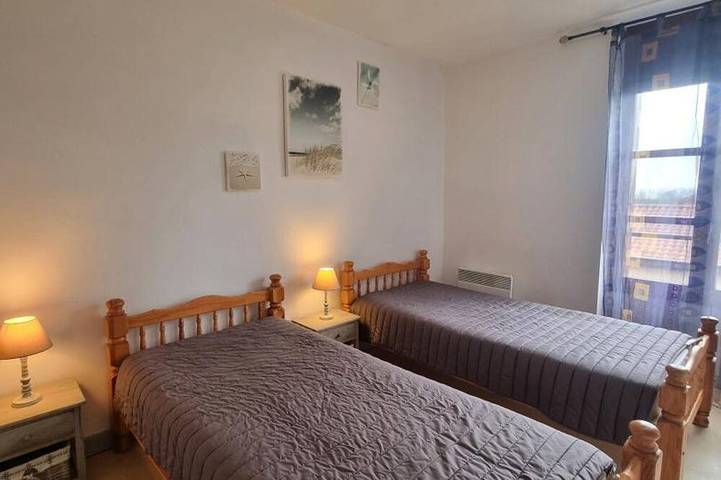Gîte pour 4 personnes, avec balcon à Saint-André-d'Apchon - 3