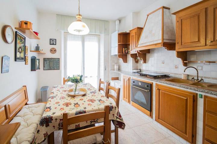 Apartamento de vacaciones para 6 personas, con balcón, Se admiten mascotas - 1