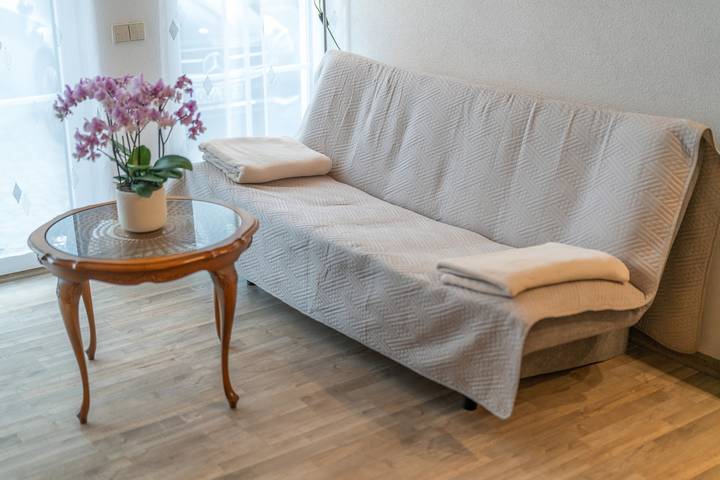 Ganze Wohnung, Ferienwohnung 'Pension Viktoria' mit WLAN in Neuried, Mittlerer Schwarzwald
