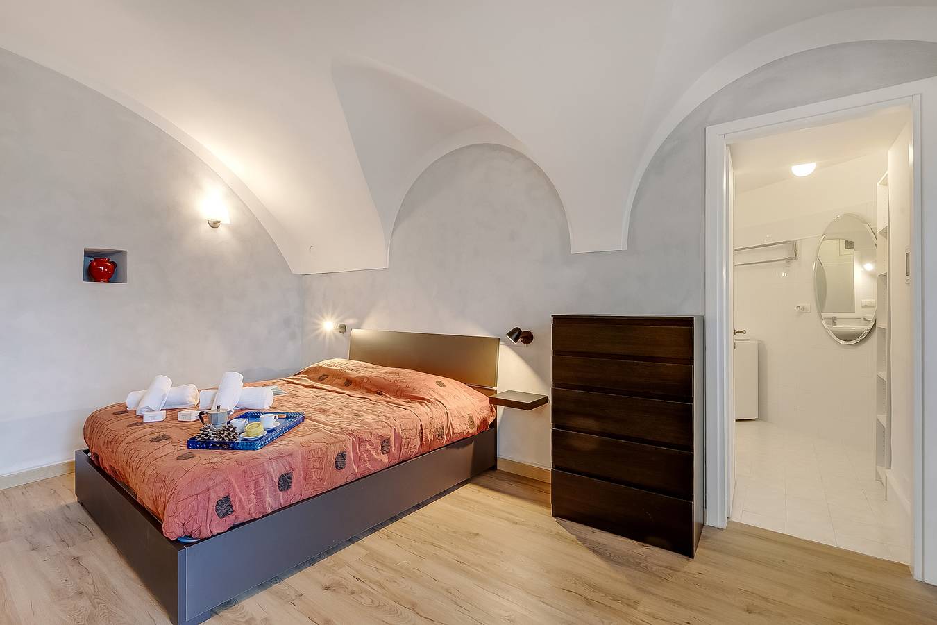 Appartement entier, Lory's House in Gardone Riviera, Montagnes autour du lac de Garde