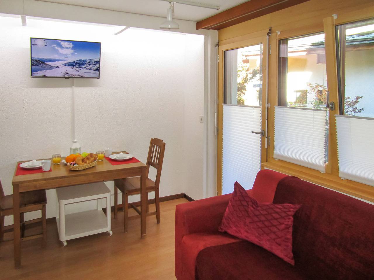 Ganze Wohnung, Sungold in Zermatt, Walliser Alpen