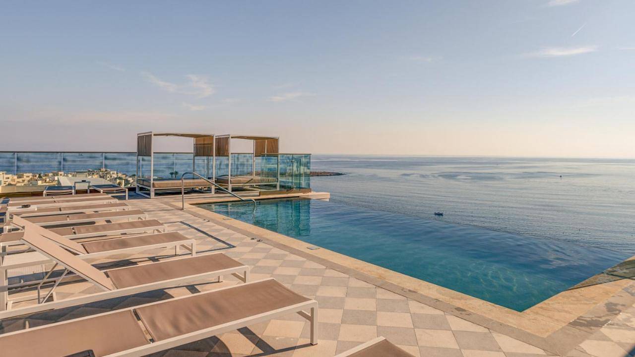 Ax Odycy Hotel in Qawra, St. Paul's Bay
