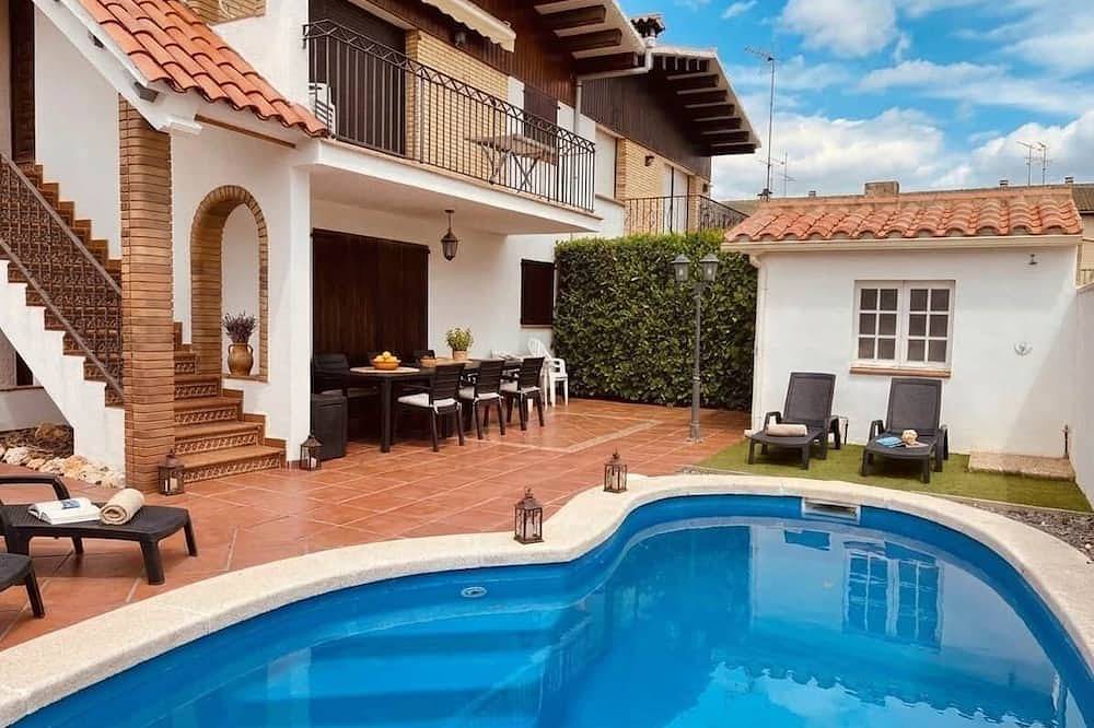 Private Villa with Pool & Bbq | Barcelona in Roda de Berà, Costa Dorada
