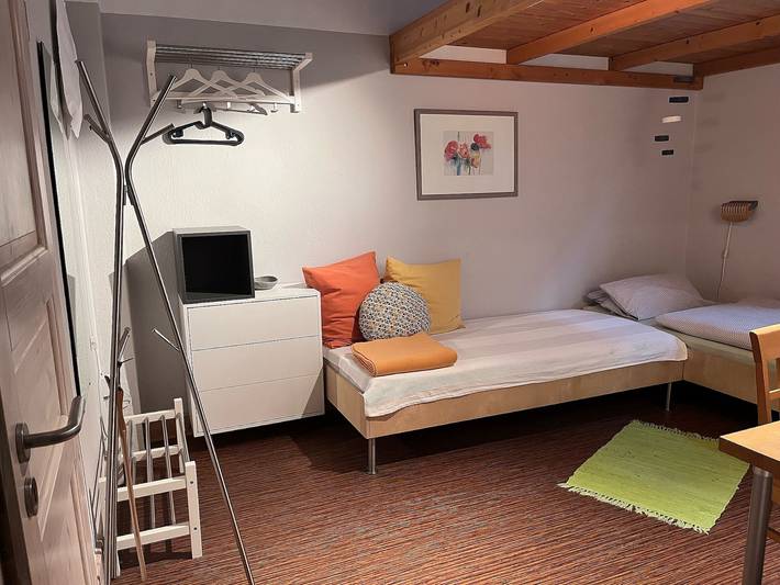 Ferienwohnung für 2 Personen, mit Garten in Hannover Mitte