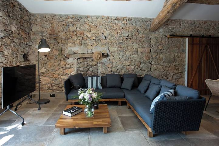 Appartement de vacances pour 6 personnes, avec piscine - 1