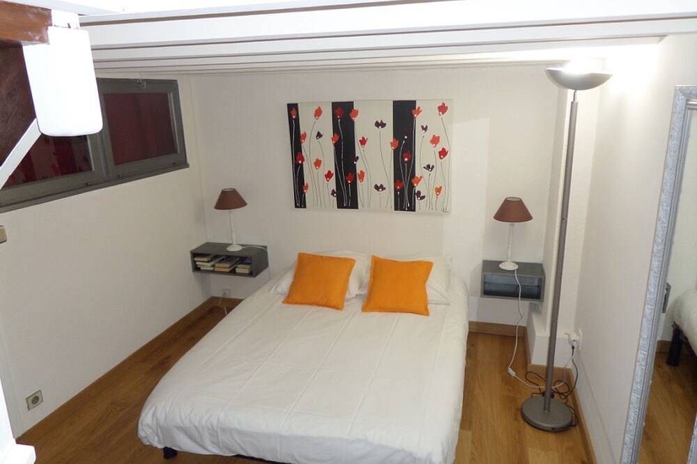 Ganze Wohnung, Apt T3 52m2 - für 5 - Hyper-Center - 250 Meter Strand - Parkplatz - Wifi in Biarritz, Bayonne und Umgebung