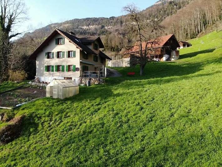 Appartement de vacances pour 5 personnes