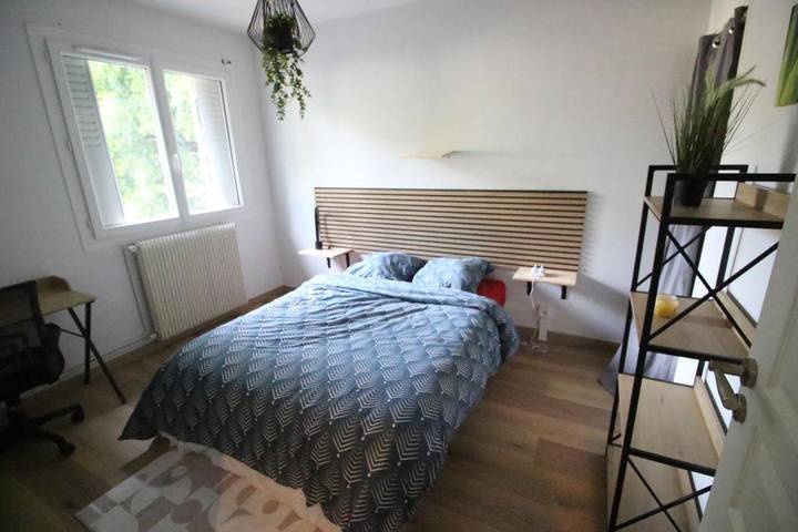 Appartement de vacances pour 4 personnes