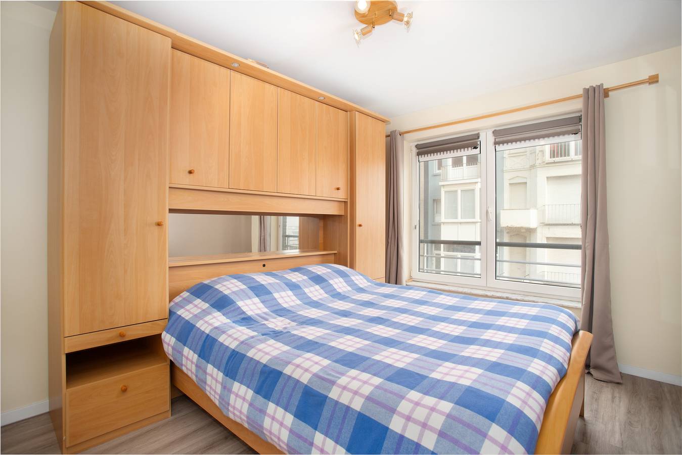 Geheel appartement, Immo Pinson Bv — Magritte's Seadreams A0101 in De Panne, Belgische Kust