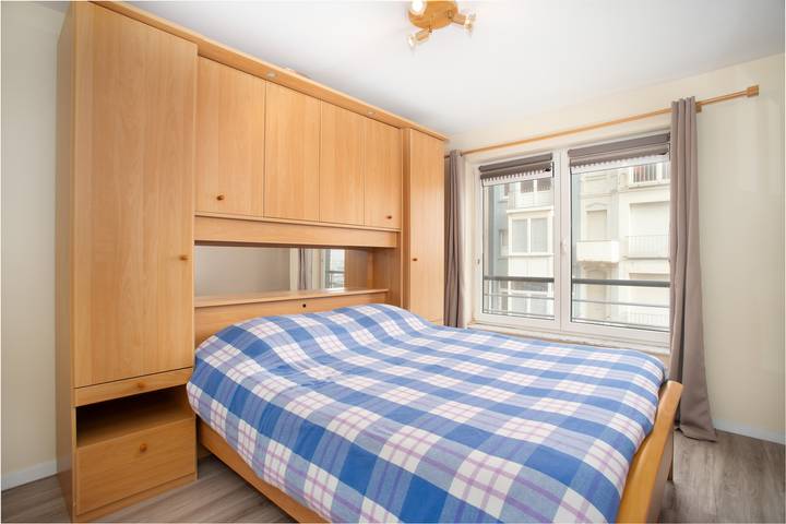 Apartamento entero, Immo Pinson Bv — Magritte's Seadreams A0101 in De Panne, Costa de Bélgica